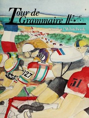 Cover of: Tour De Grammaire by Karen Sandler, Susan Whiteebook