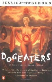 Cover of: Dogeaters (Contemporary American Fiction) by Jessica Tarahata Hagedorn