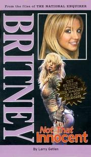 Cover of: Britney