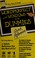 Cover of: Wordperfect for Windows for dummies quick reference