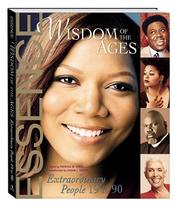 Cover of: Wisdom of the Ages by Patricia M. Hinds, Susan L. Taylor