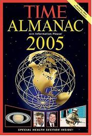 Cover of: TIME Almanac with Information Please 2005