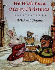 Cover of: We wish you a Merry Christmas