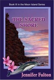 Cover of: The Sacred Shore (Moon Island)