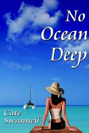 Cover of: No Ocean Deep | Cate Swannell