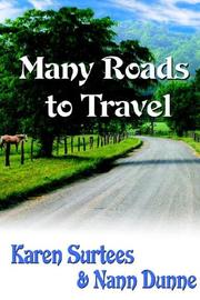 Cover of: Many Roads to Travel