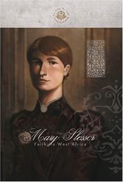 Cover of: Mary Slessor by Rebecca Hammond