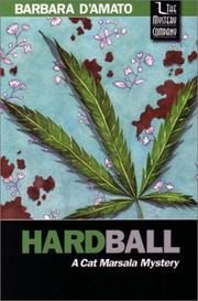 Cover of: Hardball