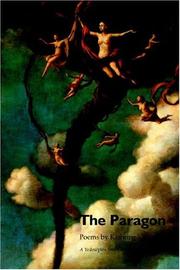 Cover of: The Paragon