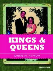 Cover of: Kings and Queens by David Boyer