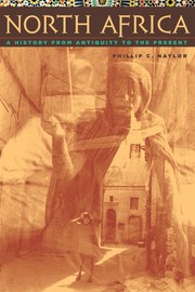 Cover of: North Africa by Phillip Chiviges Naylor