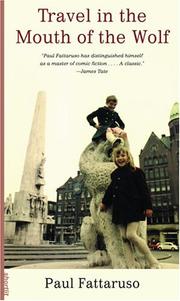 Cover of: Travel in the Mouth of the Wolf
