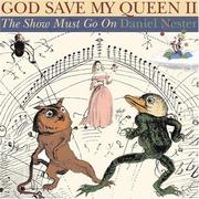 Cover of: God Save My Queen II by Daniel Nester