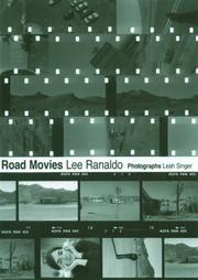 Cover of: Road Movies