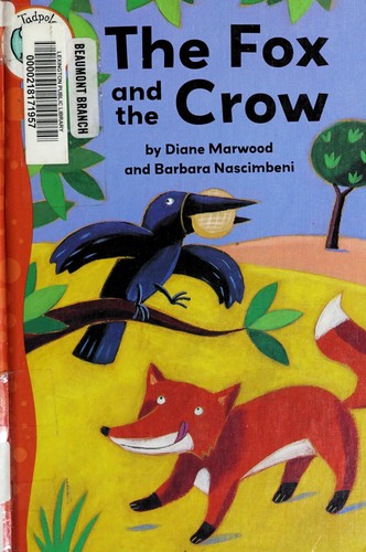 The fox and the crow by Diane Marwood