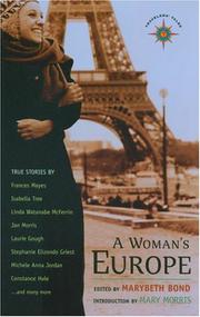 Cover of: A Woman's Europe: True Stories (Travelers' Tales)