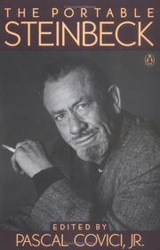 Cover of: The Portable Steinbeck by John Steinbeck, Pascal Covici, Jr., John Steinbeck, Pascal Covici