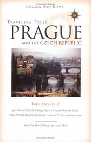 Cover of: Travelers' Tales Prague and the Czech Republic: True Stories (Travelers' Tales Guides)