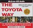 Cover of: The Toyota Way