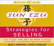 Cover of Sun Tzu Strategies for Selling