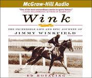 Wink by Edward Hotaling, Ed Hotaling