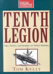 Cover of: Tenth Legion by Tom Kelly