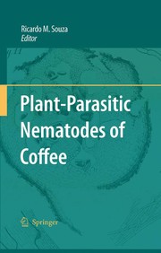 Cover of: Plant-Parasitic Nematodes of Coffee by Ricardo M. Souza