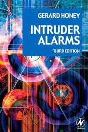 Cover of: Intruder alarms