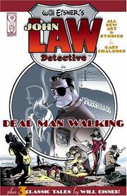 Cover of: Will Eisner's John Law by Will Eisner, Gary Chaloner