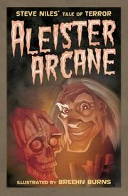 Cover of: Aleister Arcane by Steve Niles