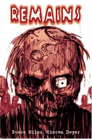 Cover of: Remains by Steve Niles, Kieron Dwyer