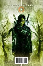 Cover of: Singularity 7 by Ben Templesmith