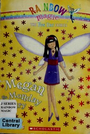 Megan the Monday Fairy by Daisy Meadows