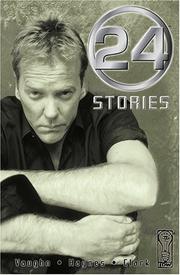 Cover of: 24 Stories by Mark L. Haynes, J. C. Vaughn, Manny Clark