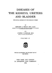Cover of: Diseases of the kidneys, ureters and bladder v. 2