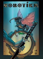 Cover of Robotika
