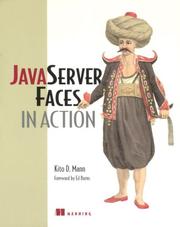 JavaServer faces in action by Kito D. Mann