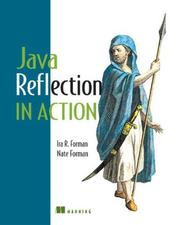 Cover of: Java reflection in action by Ira R. Forman