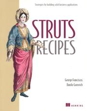 Struts recipes by George Franciscus