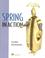 Cover of: Spring in Action (In Action series)