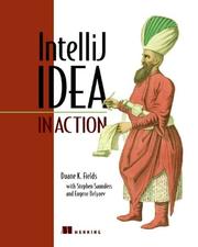 Cover of: IntelliJ IDEA in Action (In Action series)