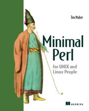 Cover of: Minimal Perl: For UNIX and Linux People