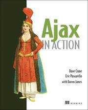 Cover of: Ajax in Action