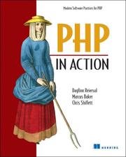 Cover of: PHP in Action: Objects, Design, Agility
