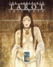 Cover of: The Labyrinth Tarot