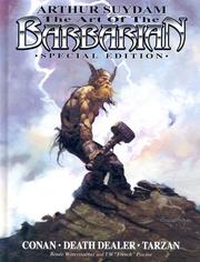 Cover of: The Art of the Barbarian