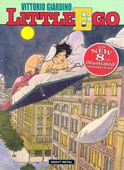 Cover of: Little Ego by Vittorio Giardino