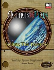 Cover of: Aether & Flux: Sailing the Traverse