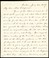 Cover of: [Letter to] My dear Mrs. Chapman