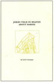 Cover of: Jokes Told in Heaven About Babies